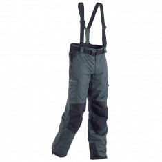 Pantalon impermeabil Pescuit 500 Gri Adulți