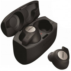 Casca bluetooth Jabra Elite Active 65t Black foto