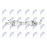Planetara Citroen 1.6vti 120km C4ii 2013-, C4 Picasso, Grand Picasso 2013-, Stanga, CV Manuala 5 trepte, NPW-CT-142