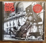 CD Mr. Big &ndash; Lean Into It, Atlantic