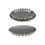 Spartiflamă alamă cromată tip Onofri ultrarapid pentru plită C4007 Compatibil