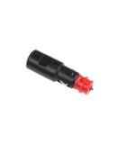 Mufa bricheta auto 12-24V cu siguranta 5A WTY0148, Oem