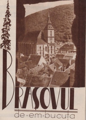 Brasovul - Em. Bucuta foto