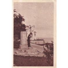 Vedere din Constanta (circulata 1958)