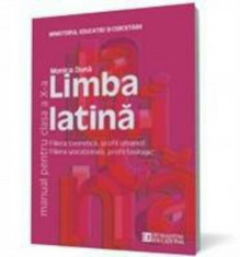 Limba latina. Manual clasa a X-a foto