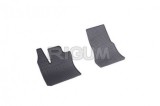 Covorase Cauciuc Auto Rigum Smart Fortwo III (C453) &amp; EQ 2015-prezent, dedicate, fara miros