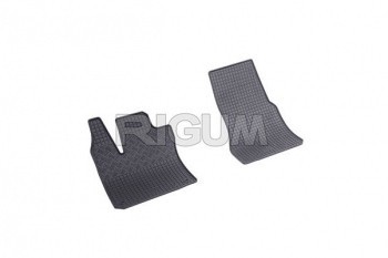 Covorase cauciuc auto dedicate Smart Fortwo III / EQ (C453) foto