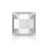 Swarovski 2.2 mm Square Crystal 20 buc