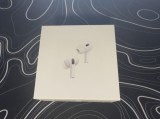 AirPods Pro 2 USB-C (2023) Sigilate, Noi - Anulare Zgomot, Spatial Audio, Find My, Autonomie 30h, Compatibil iPhone/iPad/Mac