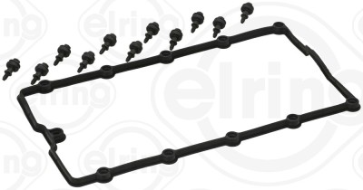 ELRING 388.930 Set garnituri, Capac supape foto