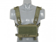 Ham tactic Hybrid Chest Rig 8Fields Olive foto