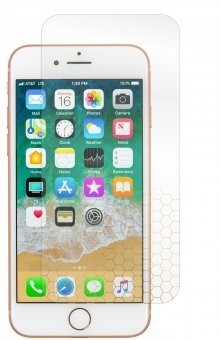 Folie pentru iPhone 8, Ultra-Rezistentă, Claritate Cristalină, Aplicare Ușoară foto