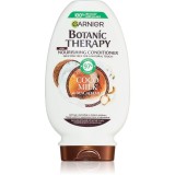 Garnier Botanic Therapy Coco Milk &amp; Macadamia Balsam hrănitor pentru păr uscat și aspru 200 ml