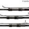 Lanseta Torque maner abreviat 3,60M/3,5 Lbs.- Fox