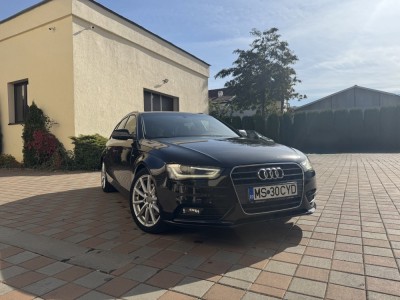 Audi A4 Avant B8.5 foto