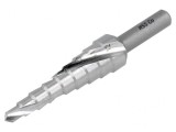 Burghiu HSS-E 4-20mm Oțel Rapid Cobalt 8mm