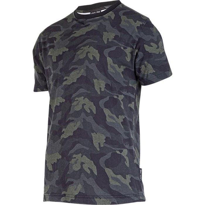 TRICOU BUMBAC / CAMUFLAJ - 3XL