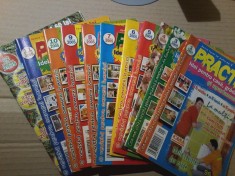 reviste Practic pentru casa, gradina si apartament 2005