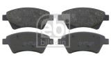 FEBI BILSTEIN 16477 set placute frana,frana disc