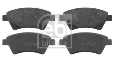 FEBI BILSTEIN 16477 set placute frana,frana disc foto