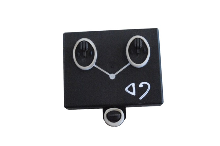 Modul de control ușă dreapta spate AUDI A4 Allroad 8KH, B8 2012 OEM: 8K0959795D 25313996