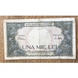 BNKRO05 Romania 1000 lei 10 septembrie 1941 V2060