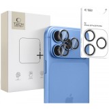 Folie de protectie Camera Spate Tech-Protect CamRing Fit+ pentru Apple iPhone 18 Pro / 18 Pro Max, Sticla Securizata, Transparenta