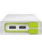 Acumulator extern powerbank 20000mAh (Micro-USB Kabel) Goobay