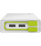 Acumulator extern powerbank 20000mAh (Micro-USB Kabel) Goobay
