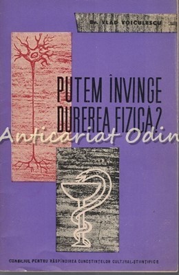 Putem Invinge Durerea Fizica? - Vlad Voiculescu