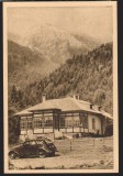 CPIB 22552 - CARTE POSTAL - BUSTENI. CABANA DIN VALEA CERBULUI, LIBRARIA NOASTRA