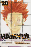Haikyu!! Volume 20 | Haruichi Furudate, Viz Media LLC