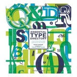 Essential Type Directory, Peter Dawson, Tobias Frere-Jones