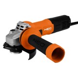 Polizor unghiular NEO TOOLS 1000W, 125 mm, viteza variabila
