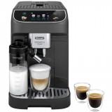 Espressor automat De&rsquo;Longhi Magnifica PLUS ECAM 320.61.G 0132250017, tehnologie LatteCrema, 1,8 l, 15 bar, 1450 W, gri