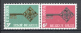 Belgia.1968 EUROPA SE.393, Nestampilat