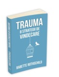 Trauma, 8 Strategii de Vindecare - Babette Rothschild, Psihologie, Carte Noua/Anticariat