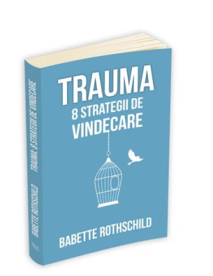 Trauma, 8 strategii de vindecare &amp;ndash; Babette Rothschild foto