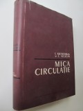 Mica circulatie - L. Kleinerman , C. Velican