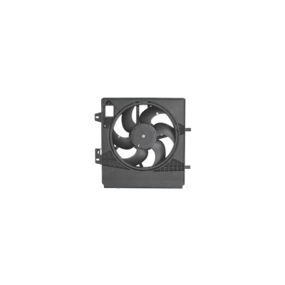Ventilator radiator CITROEN C3 Picasso TYC 805-0009 foto