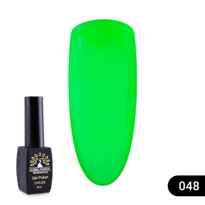 Oja semipermanenta London 8 ml, 48 foto