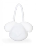 Lumina zgarda caini - Light Up Name Tag | Kikkerland