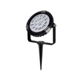 Spot LED de gradina Mi-Light MiBoxer lumina pentru sistem SYS 24V 9W 900lm 137x132mm IP66 culoare RGB+CCT SYS-RD2