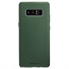 Husa Silicon Samsung Galaxy Note 8 Stylelux Verde foto