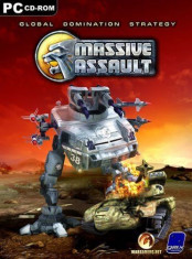 Massive Assault - PC [Second hand] foto