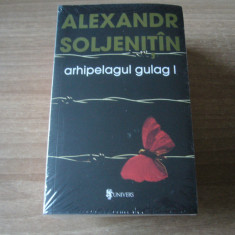 Alexandr Soljenitin - Arhipelagul Gulag vol. I-III