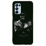 Husa compatibila cu Oppo A12 5G model Wolverine, Silicon, TPU, Viceversa, Transparent, Carcasa