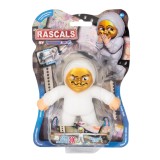 Figurina, Rascals, Monstrulet care se intinde, Belly