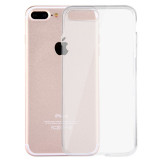 Husa Silicon TPU Transparenta Ultra Slim Apple iPhone 7 Plus