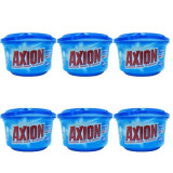 6 x Axion, Ultra degresant, Pasta pentru curatat vase, 6 x 400g